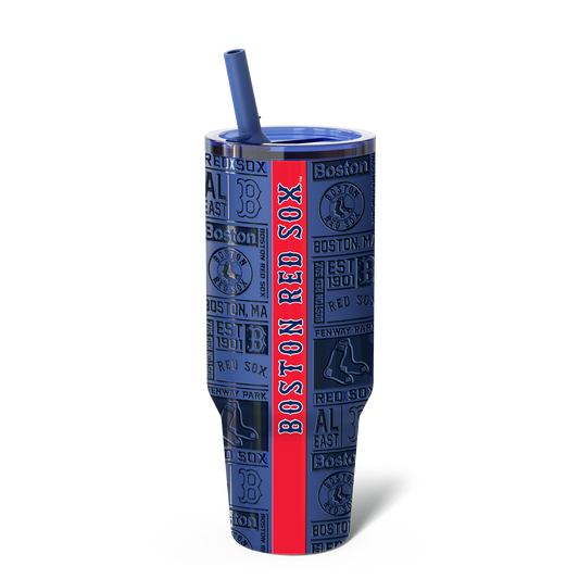 Thicc Buddy 40oz | Boston Red Sox | Legacy image 2