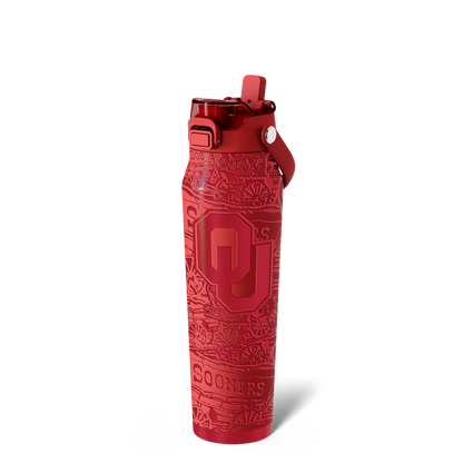Bottle Buddy 32oz | Oklahoma Sooners | Color Rush image 4