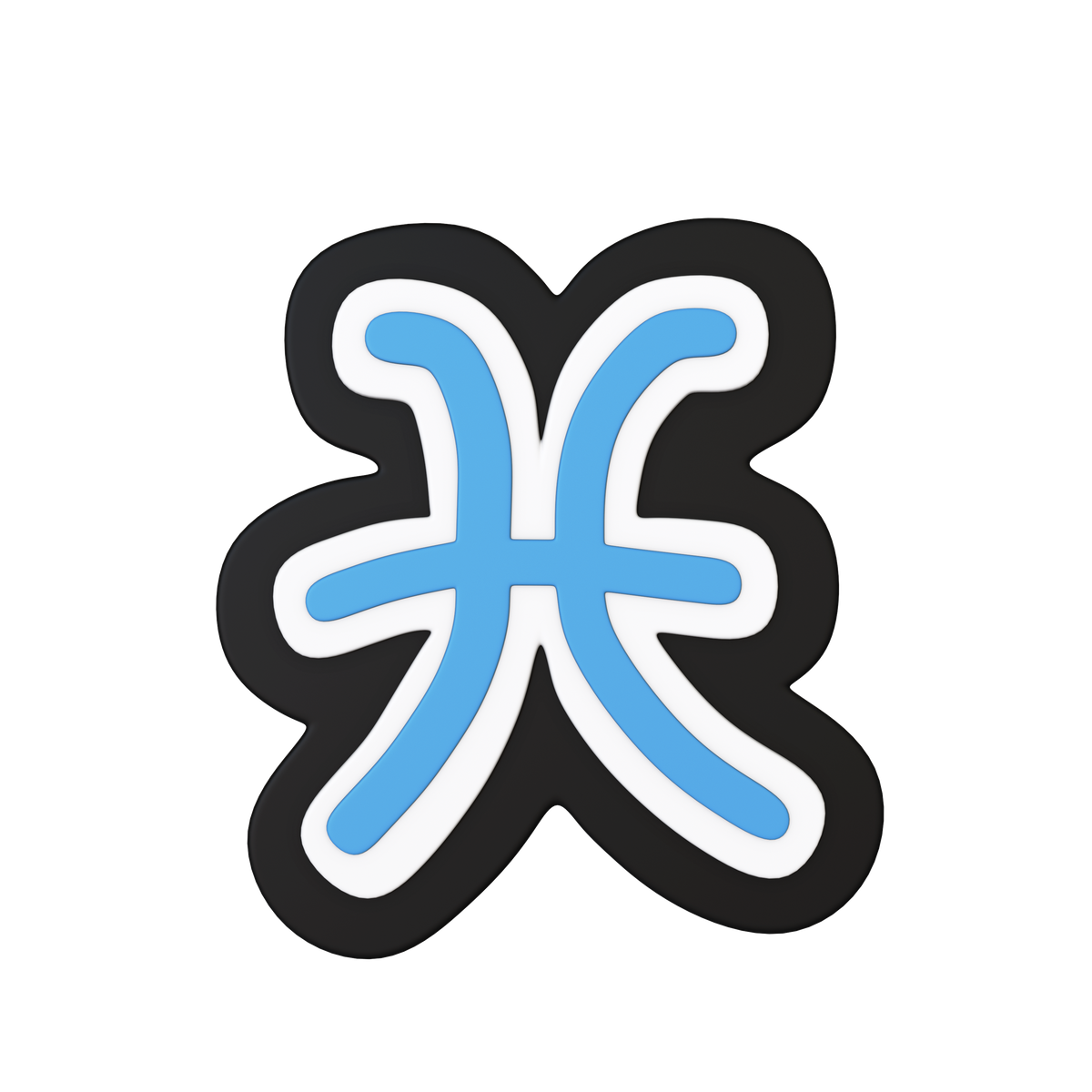 Budz | Pisces Symbol image 1