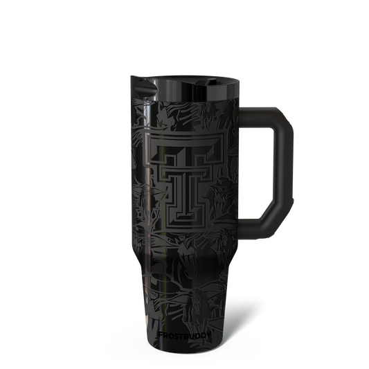 Thicc Buddy 40oz | Texas Tech Red Raiders | Night Game image 1